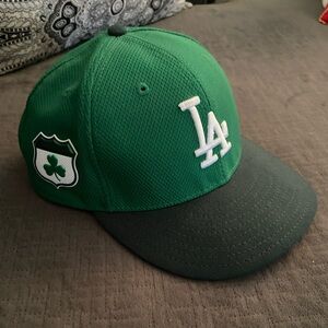 Los Angeles Dodgers Spring training St Patrick’s Day hat